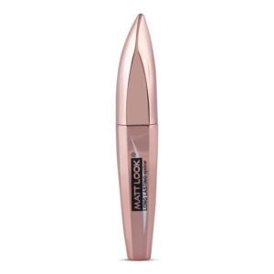 MATT LOOK Long Lasting Waterproof Eyeliner with Intense Matte Finish, Quick Drying, Smooth Application, and Smudgeproof Formula, 8ml