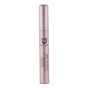 MATT LOOK Big Eyes Long Lasting Super Waterproof Smudge Proof Mascara | Jet black color mascara | Easy to carry | One stroke application | Quick drying formula | Gives good volume | 9 ml