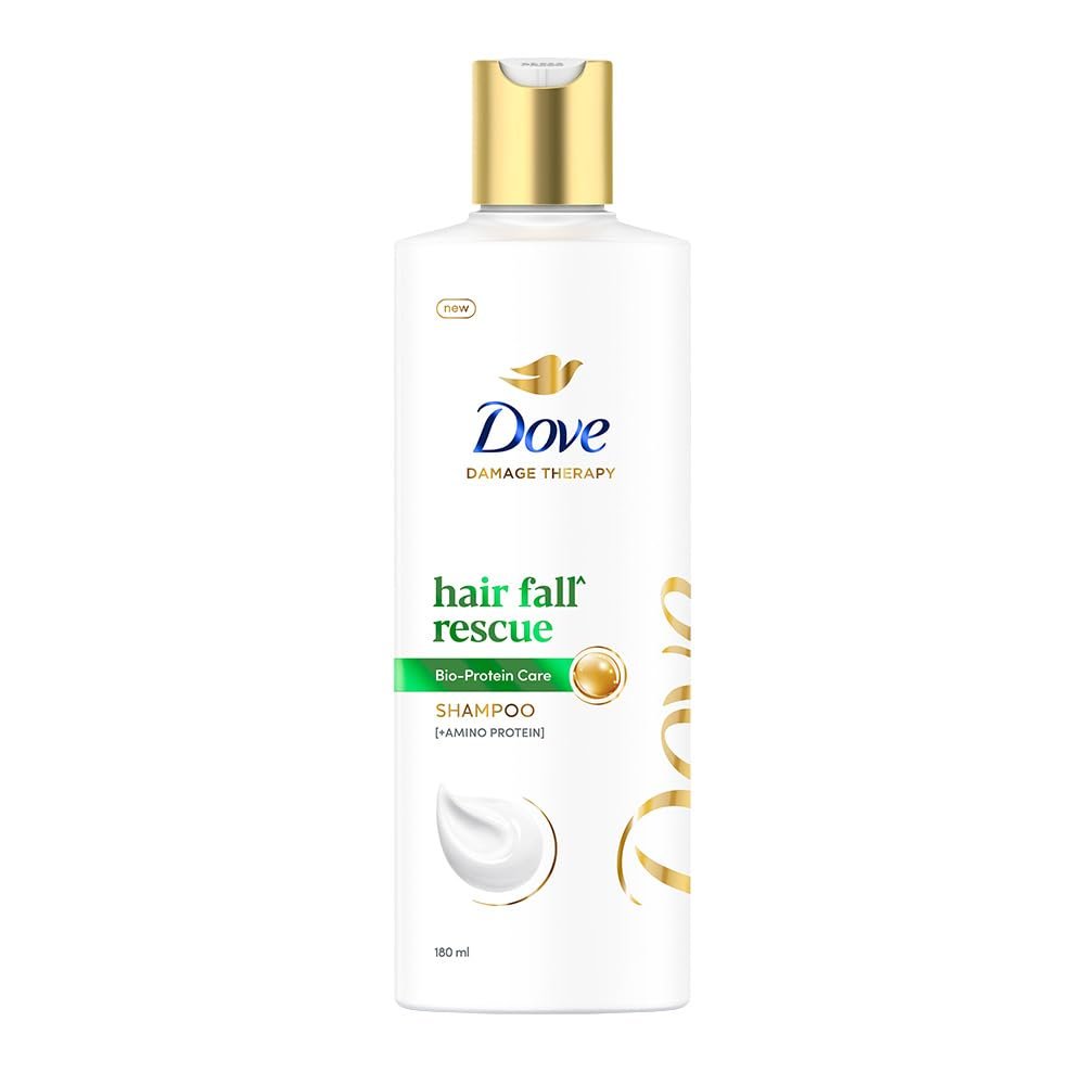 Dove Hair fall Rescue Shampoo|| 180 ml - Image 8