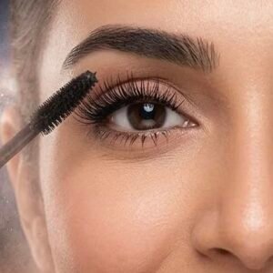 Premium Mars Fabulash Volumizing Mascara - Jet Black, 12ml | Dramatic Volume, Maxi Length & Instant Curl | Infused with Micro-Fiber Technology & Curl Memory Polymers | Clump-Free & Long Lasting