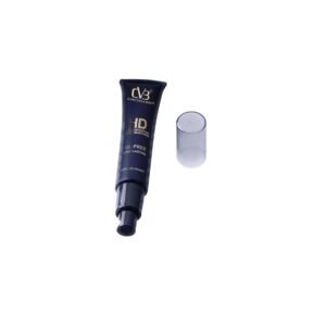CVB Paris High Definition Foundation - Oil Free & Long Lasting, Natural Beige