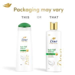 Dove Hair fall Rescue Shampoo|| 180 ml