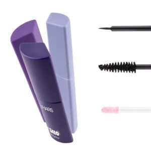 MARS TRIO Treat 3-IN-1 Eye Makeup Kit with Eyeliner, Mascara & Eyeshadow (24.50gm) | Travel Friendly Design | Long-Lasting | Versatile | Effortless Application