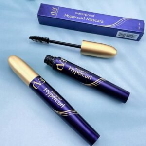 CVB C99 Hypercurl Waterproof Mascara | Long-Lasting 18Hr Curl & Volume, Smudge-Proof Eye Makeup, 8ml