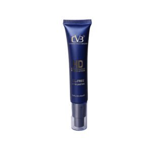 CVB Paris High Definition Foundation - Oil Free & Long Lasting, Natural Beige