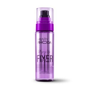 Hilary Rhoda Staying Up Makeup Fixer Spray | Long-Lasting Setting Spray with Niacinamide | Smudge-Proof, Waterproof & Hydrating Formula | Non-Sticky Finish | 105ml