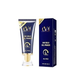 CVB 24KGOLD GEL PRIMER OIL FREE 30 ML PL-701