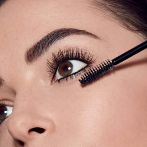 MATT LOOK Eye Makeup Curl & Volume Waterproof False Lash Mascara, Black (12ml)
