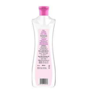 Dabur Gulabari Premium Rose Water/Face Toner - 400mlx2 | No Paraben | Alcohol Free | Cleanses, Hydrates & Moisturises Skin | Balances & Restores Skin's pH Levels | For All Skin Types