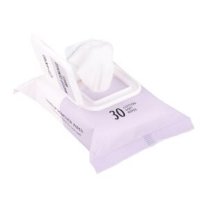 MARS Makeup Remover Wet Wipes for Face | 30 Cotton Soft Wipes | Hydrating & Refreshing | Enriched with Green Tea & Aloe Vera Extract | Soothing & Maintains pH Balance | Gentle on Skin