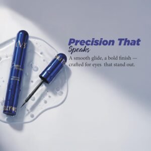 CVB SUPER EYELINER CURLING LONG LASTING SERIES HOLLYWOOD C249