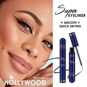 CVB SUPER EYELINER CURLING LONG LASTING SERIES HOLLYWOOD C249