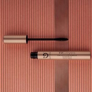MATT LOOK Big Eyes Long Lasting Super Waterproof Smudge Proof Mascara | Jet black color mascara | Easy to carry | One stroke application | Quick drying formula | Gives good volume | 9 ml