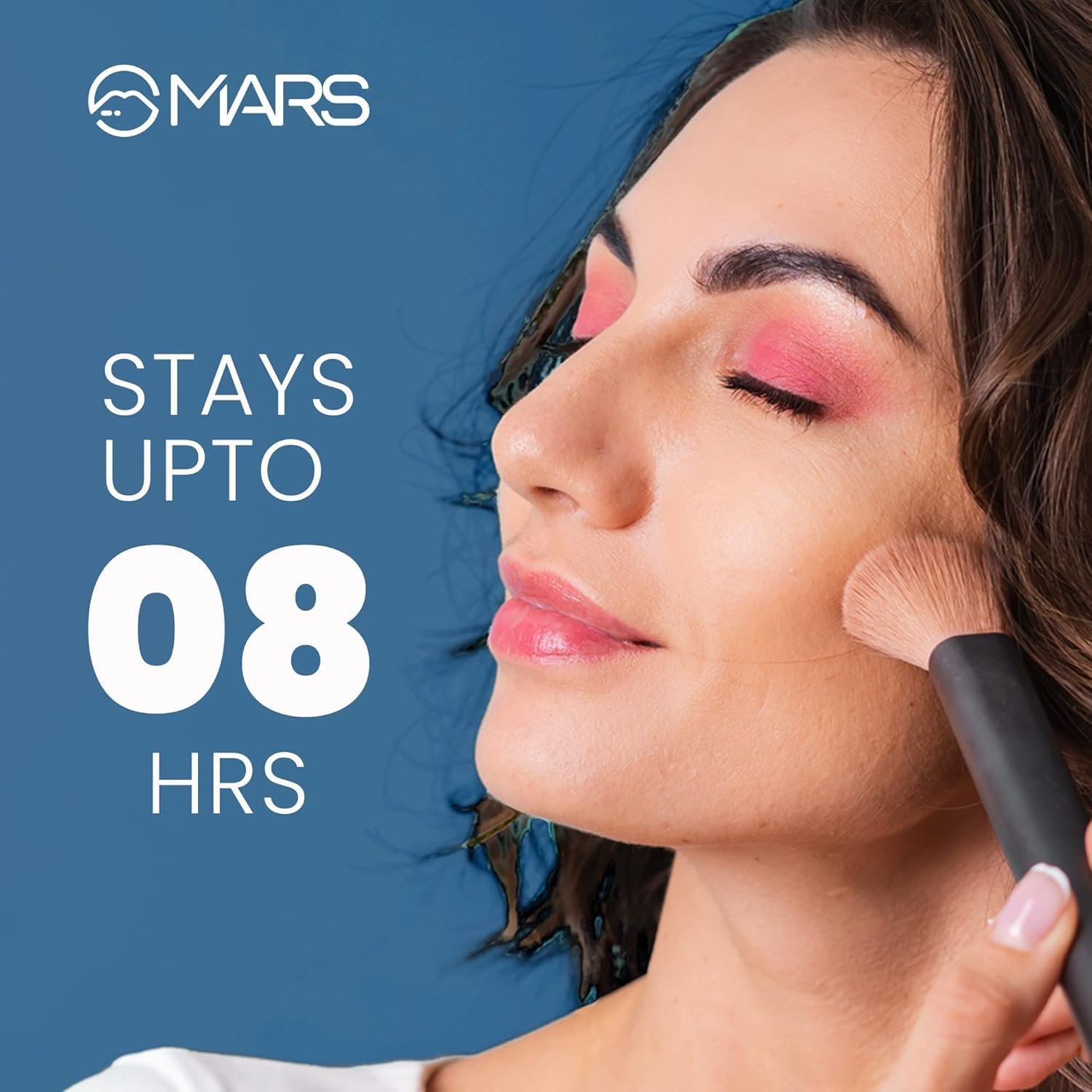 Mars PREMIUM Trend Setting Matte Loose Powder For All Skin Types | Lightweight & Long Lasting | Ultra Fine Setting Powder For All Skin Types For Face Makeup (8.0 Gm) 02-Banana, Yellow sh7711 - Image 4