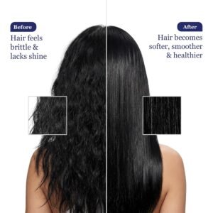 Parachute Advansed Gold Vitamin E Coconut Hair Oil| Long & Soft Hair | For All Hair Type| No Paraben & Silicones| 300ml