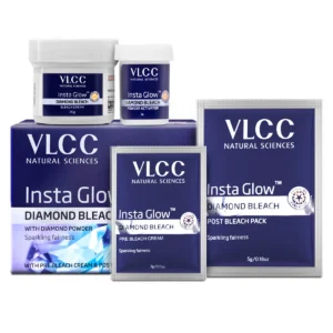 Insta Glow Diamond Bleach - 30 g