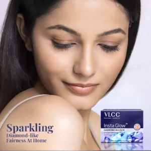 Insta Glow Diamond Bleach - 30 g