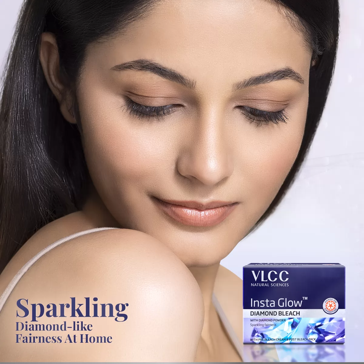 Insta Glow Diamond Bleach - 30 g - Image 3
