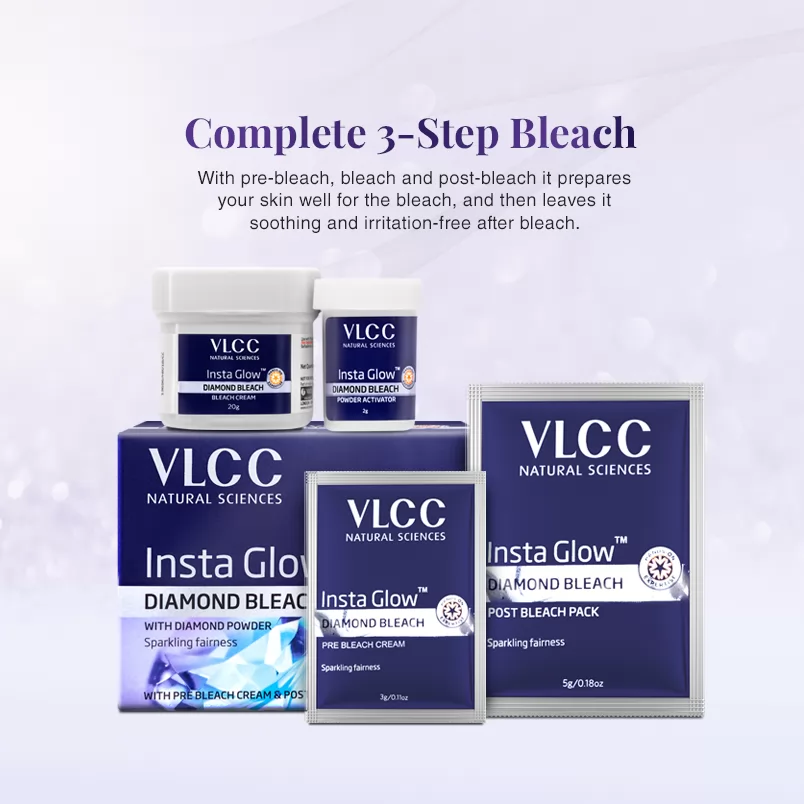 Insta Glow Diamond Bleach - 30 g - Image 12