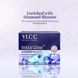 Insta Glow Diamond Bleach - 30 g
