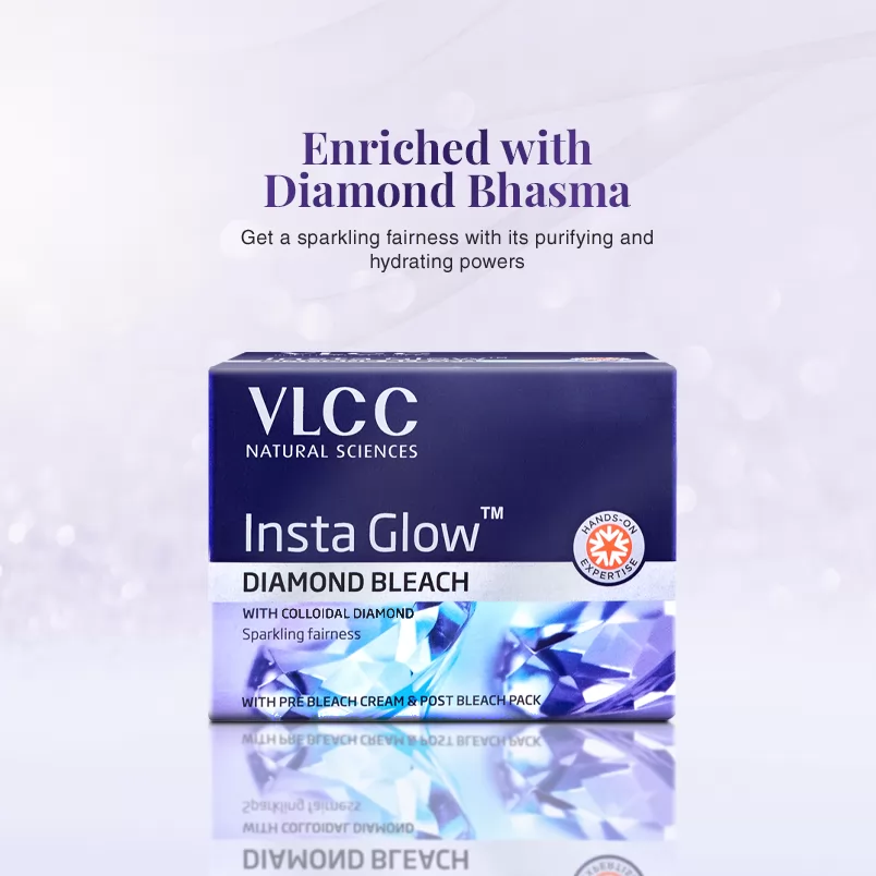 Insta Glow Diamond Bleach - 30 g - Image 14