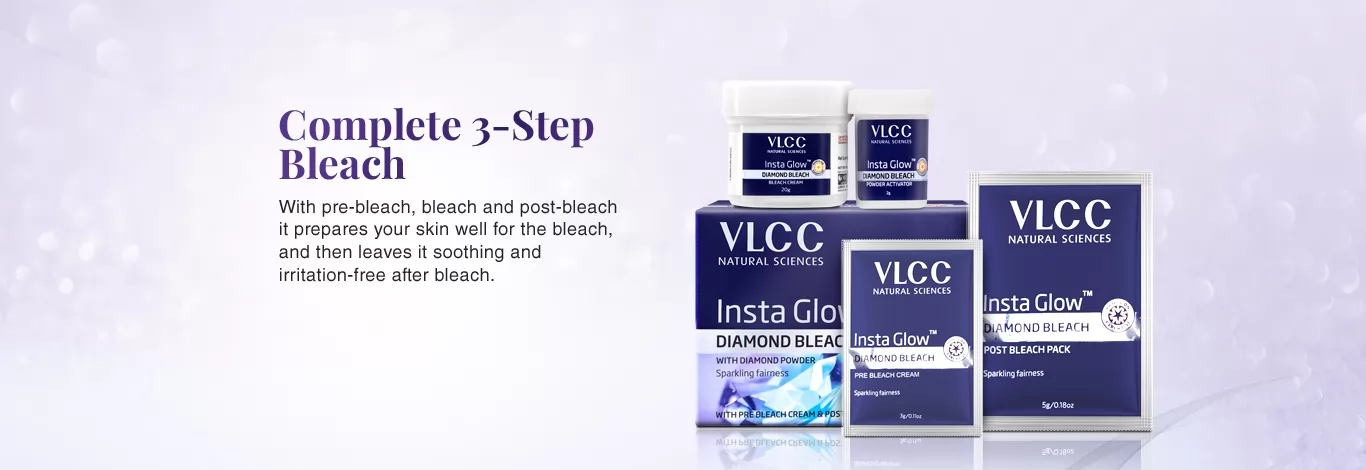 Insta Glow Diamond Bleach - 30 g - Image 9