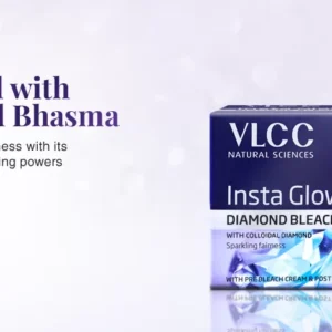Insta Glow Diamond Bleach - 30 g