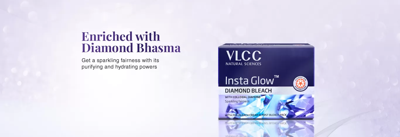Insta Glow Diamond Bleach - 30 g - Image 11